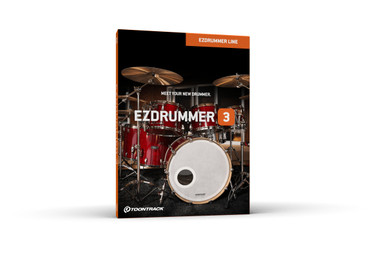 Toontrack EZdrummer 3