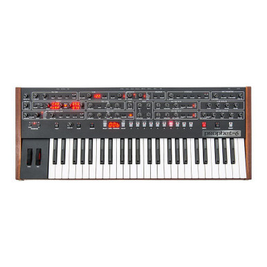 Sequential Prophet 6 Synth Keyboard