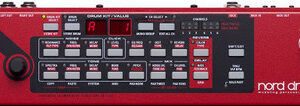 Nord Drum 3P 6-Channel Percussion Pad Synthesizer - Image 6