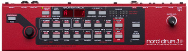 Nord Drum 3P 6-Channel Percussion Pad Synthesizer