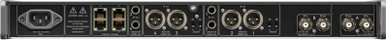 Sennheiser EW-DX EM 4 DANTE - 4 Channel Rackmount Dante Receiver S1-10 - Image 2