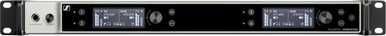 Sennheiser EW-DX EM 4 DANTE - 4 Channel Rackmount Dante Receiver (U1/5)