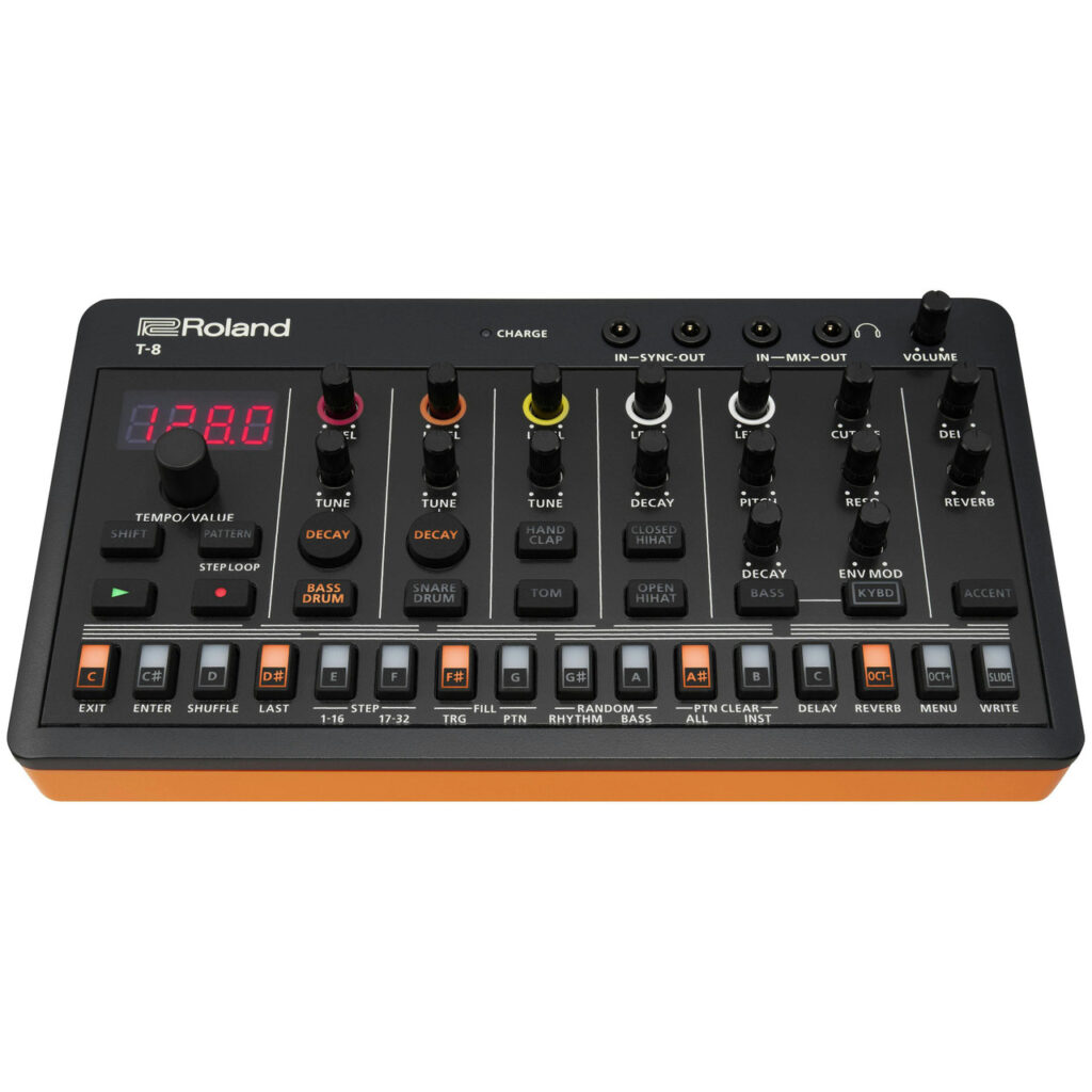 Roland T-8 AIRA Compact Beat Machine