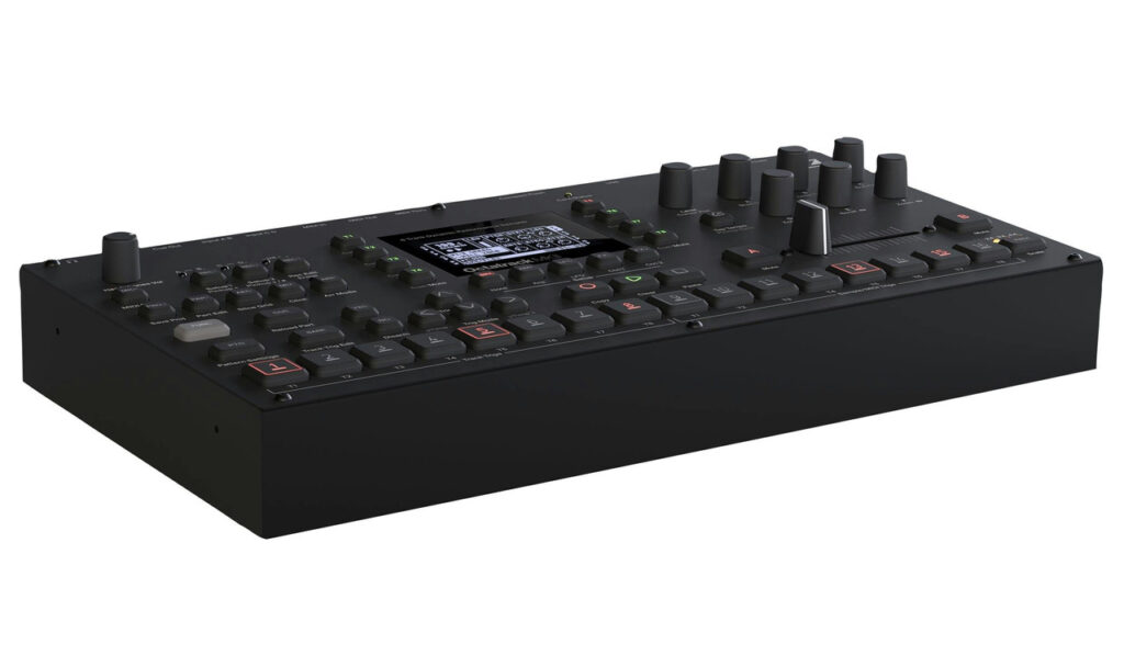 Elektron Octatrack MkII Sequencer + Sampler