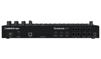 Elektron Octatrack MkII Sequencer + Sampler
