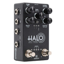 Keeley HALO Andy Timmons Signature Dual Echo Delay Pedal - Image 3