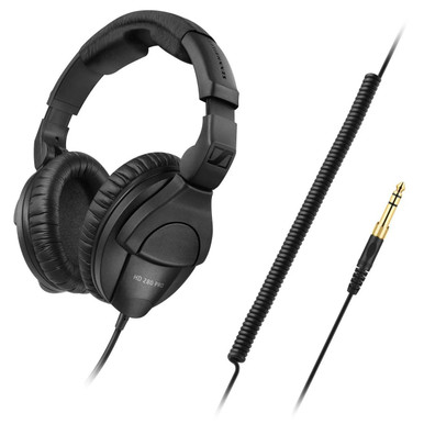 Sennheiser HD280 Pro Headphones - Image 2