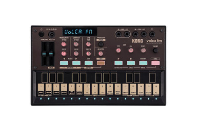 Korg Volca FM2 - Polyphonic Digital Synthesizer