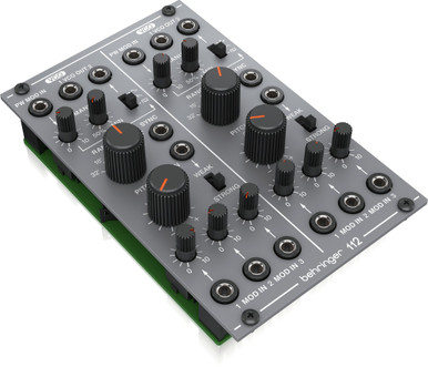 Behringer 112 Dual VCO - Eurorack Module