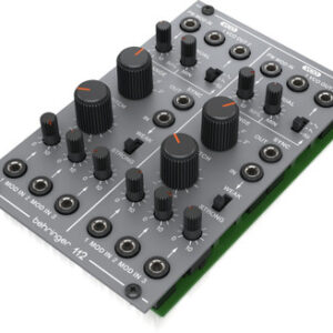 Behringer 112 Dual VCO - Eurorack Module - Image 6
