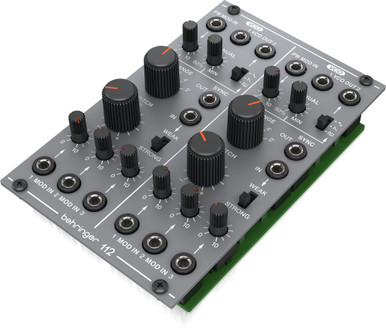 Behringer 112 Dual VCO - Eurorack Module