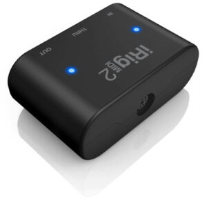 IK Multimedia iRig MIDI 2 Interface for iPhone, iPod touch & iPad