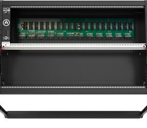 Arturia Rackbrute 6U Noir - Black - Image 1