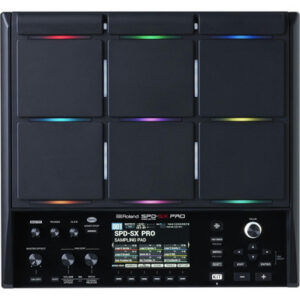 Roland SPDSX PRO Sampler Percussion Pad - Image 1