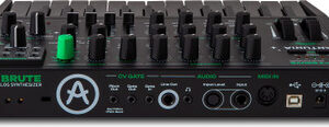 Arturia Microbrute UFO - Semi-Modular Analogue Synth - Image 2