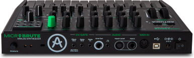 Arturia Microbrute UFO - Semi-Modular Analogue Synth
