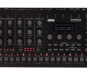 Korg Drumlogue Hybrid Drum Machine - Image 1
