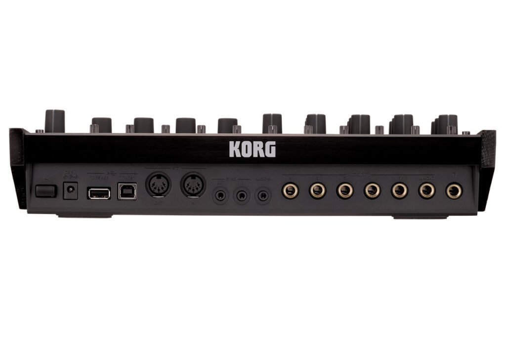 Korg Drumlogue Hybrid Drum Machine