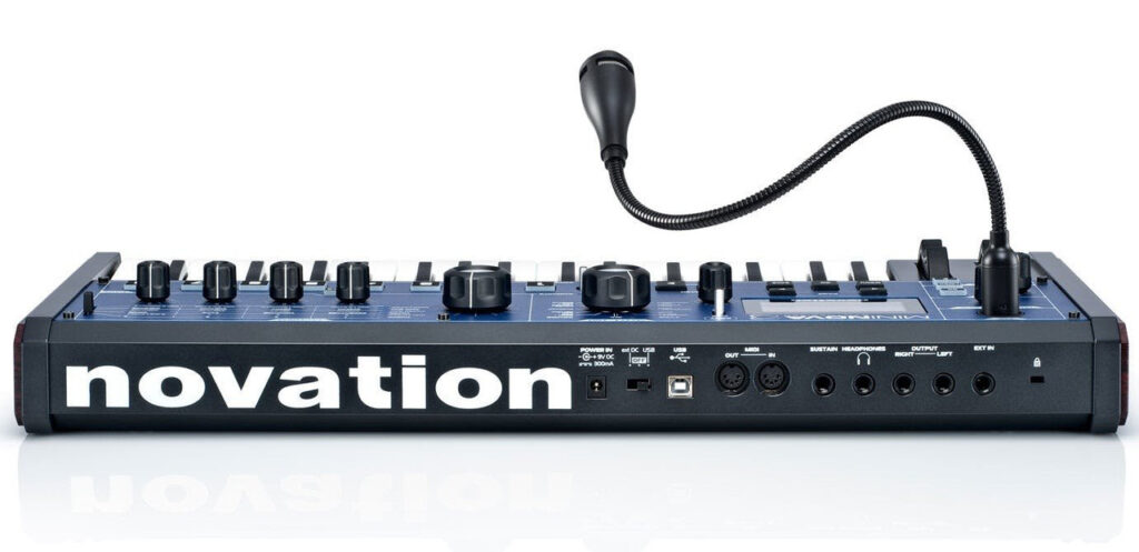Novation MiniNova Synth