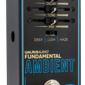 Walrus Audio Fundamental Series Ambient Reverb Pedal - Image 2