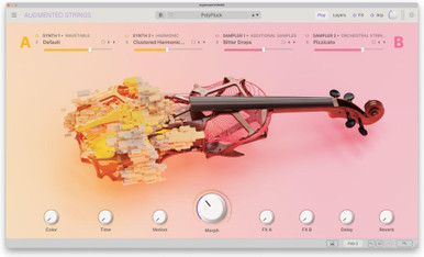 Arturia Augmented Strings Plugin