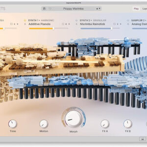Arturia Augmented Mallets Plugin - Image 4
