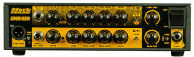 Markbass LMK 58R 2-Channel Bass Head
