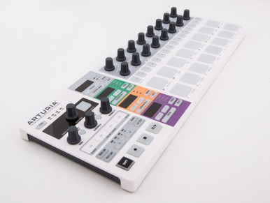 Arturia BeatStep Pro Hardware Step-Sequencer
