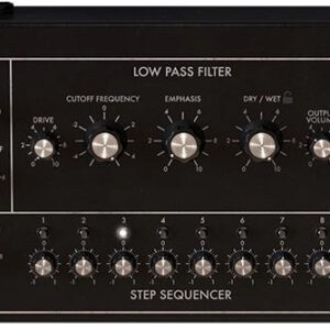 Arturia Mini-Filter - Image 4