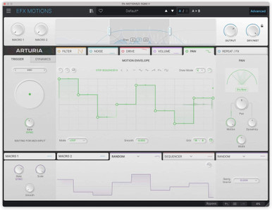 Arturia Efx Motions - Image 2