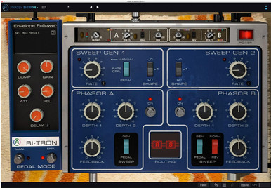 Arturia Phaser BI-TRON - Image 2