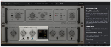 Arturia Rotary CLS-222 Plugin - Image 2