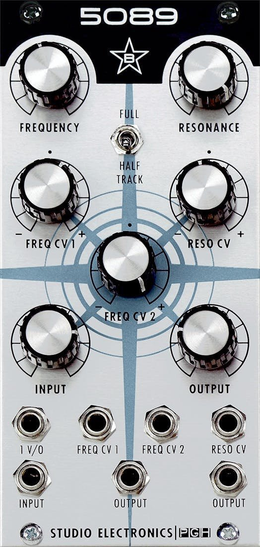 Studio Electronics Modstar 5089 Filter Eurorack Module
