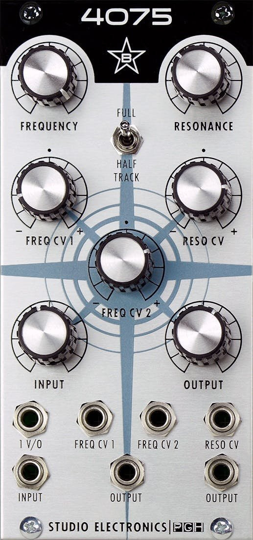Studio Electronics Modstar 4075 filter Eurorack Module - Image 4