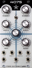 Studio Electronics Modstar 4075 filter Eurorack Module - Image 2