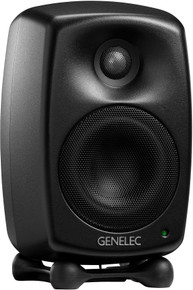 Genelec 8020D Studio Monitor in Black - Image 3