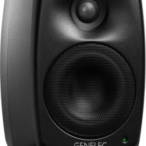 Genelec 8020D Studio Monitor in Black - Image 2