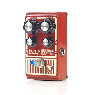 Digitech DOD Meatbox Sub Synth Pedal