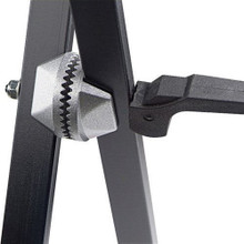 KXS 15 Single brace X Style Keyboard Stand in Black finish - Image 3