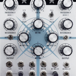 Studio Electronics Modstar SE88 Filter Eurorack Module - Image 4