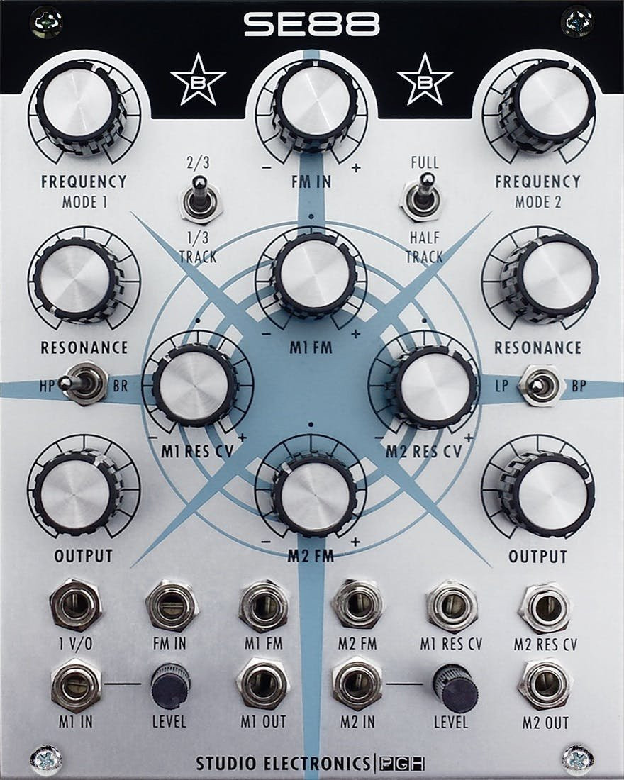 Studio Electronics Modstar SE88 Filter Eurorack Module