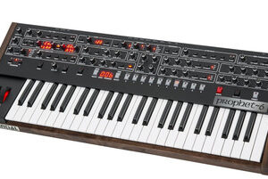 Sequential Prophet 6 Synth Keyboard - Image 2