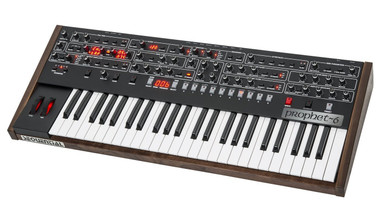 Sequential Prophet 6 Synth Keyboard