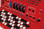 Roland FR-1x Compact V-Accordion Button in Red - Image 4