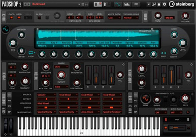Steinberg Padshop 2