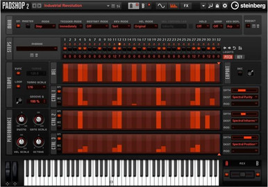 Steinberg Padshop 2 - Image 2