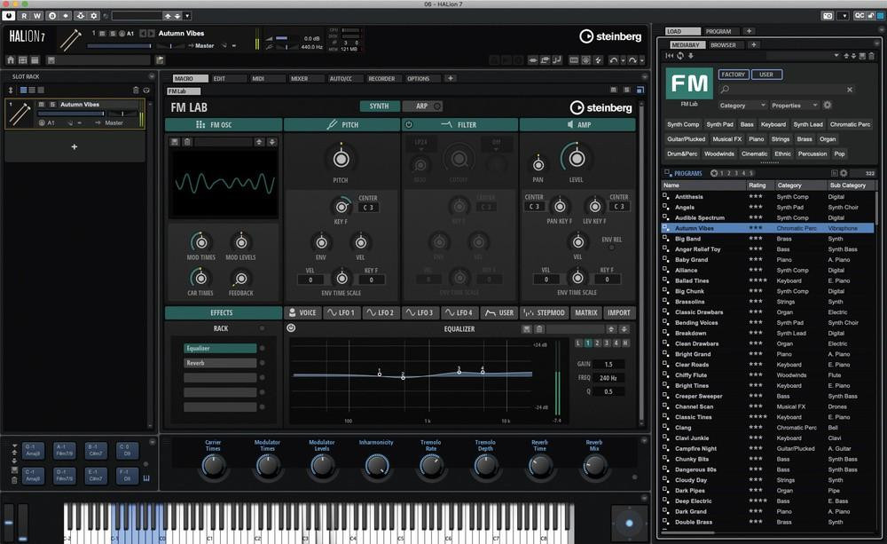Steinberg HALion Sonic 7 Collection