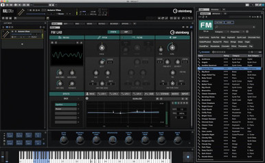 Steinberg HALion Sonic 7 Collection