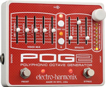 Electro Harmonix POG 2 Synth Octave Pedal - Image 3