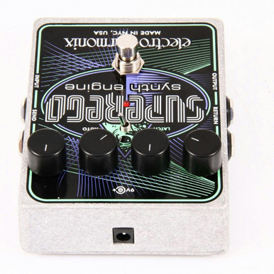 Electro Harmonix Superego Synth Engine Pedal - Image 2
